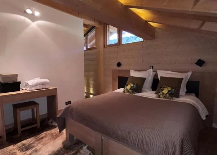 Chalet Inarpa - Appartements Et Suites