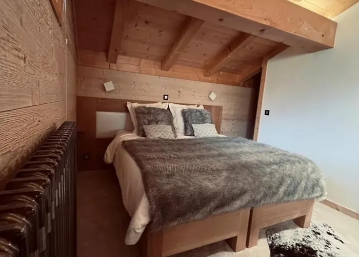 Chalet-Hôtel Inarpa