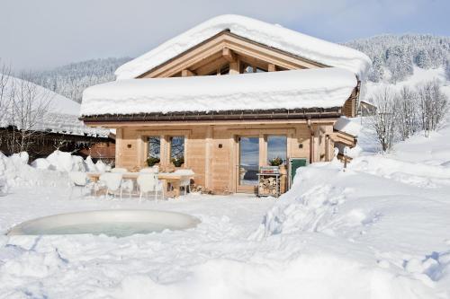 Chalet-hôtel Inarpa Hotel 5*