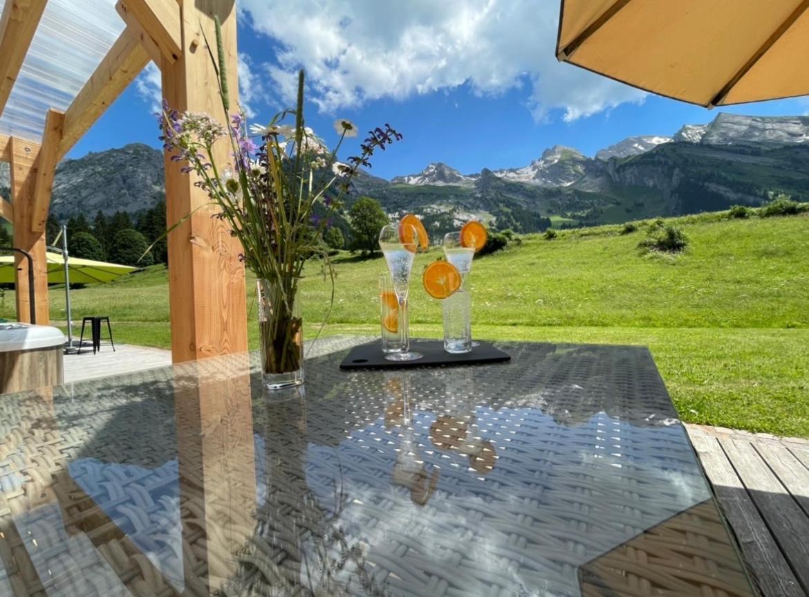 Hotel Chalet-hôtel Inarpa 5*