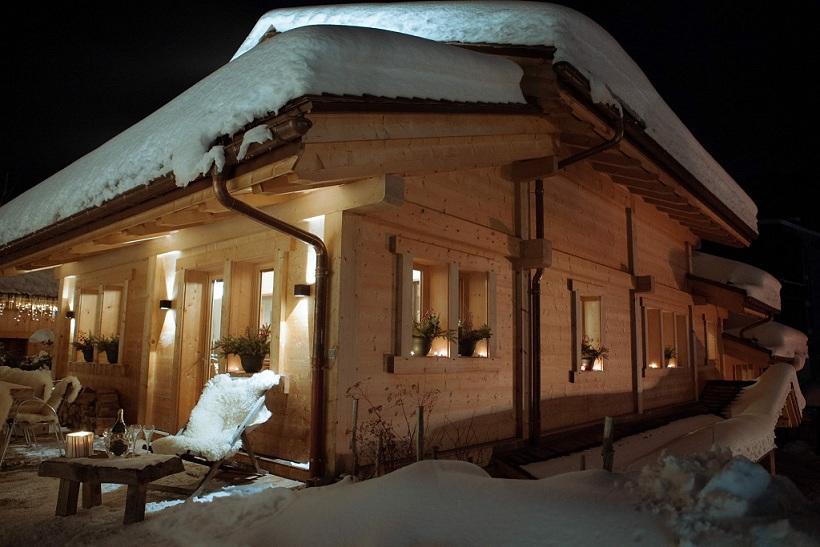 Chalet-hôtel Inarpa